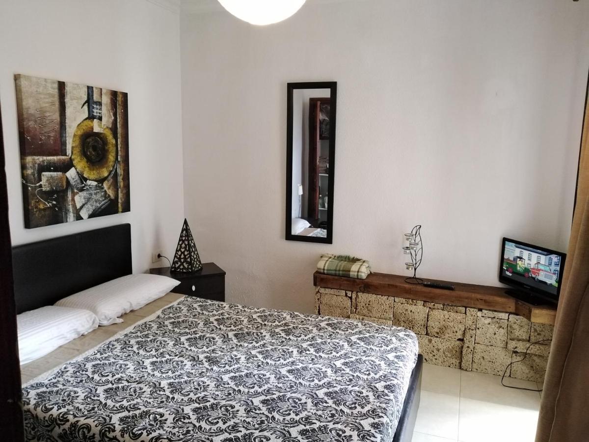 Apartamento La Palmera Amarilla Golf San Miguel de Abona Buitenkant foto