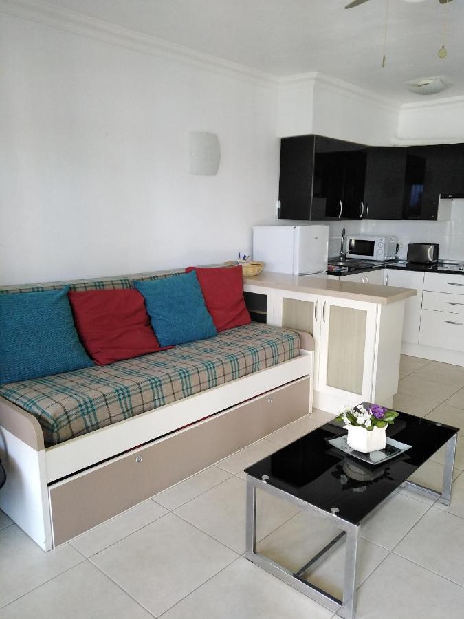 Apartamento La Palmera Amarilla Golf San Miguel de Abona Buitenkant foto