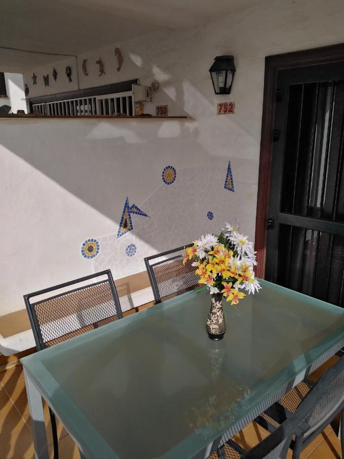 Apartamento La Palmera Amarilla Golf San Miguel de Abona Buitenkant foto