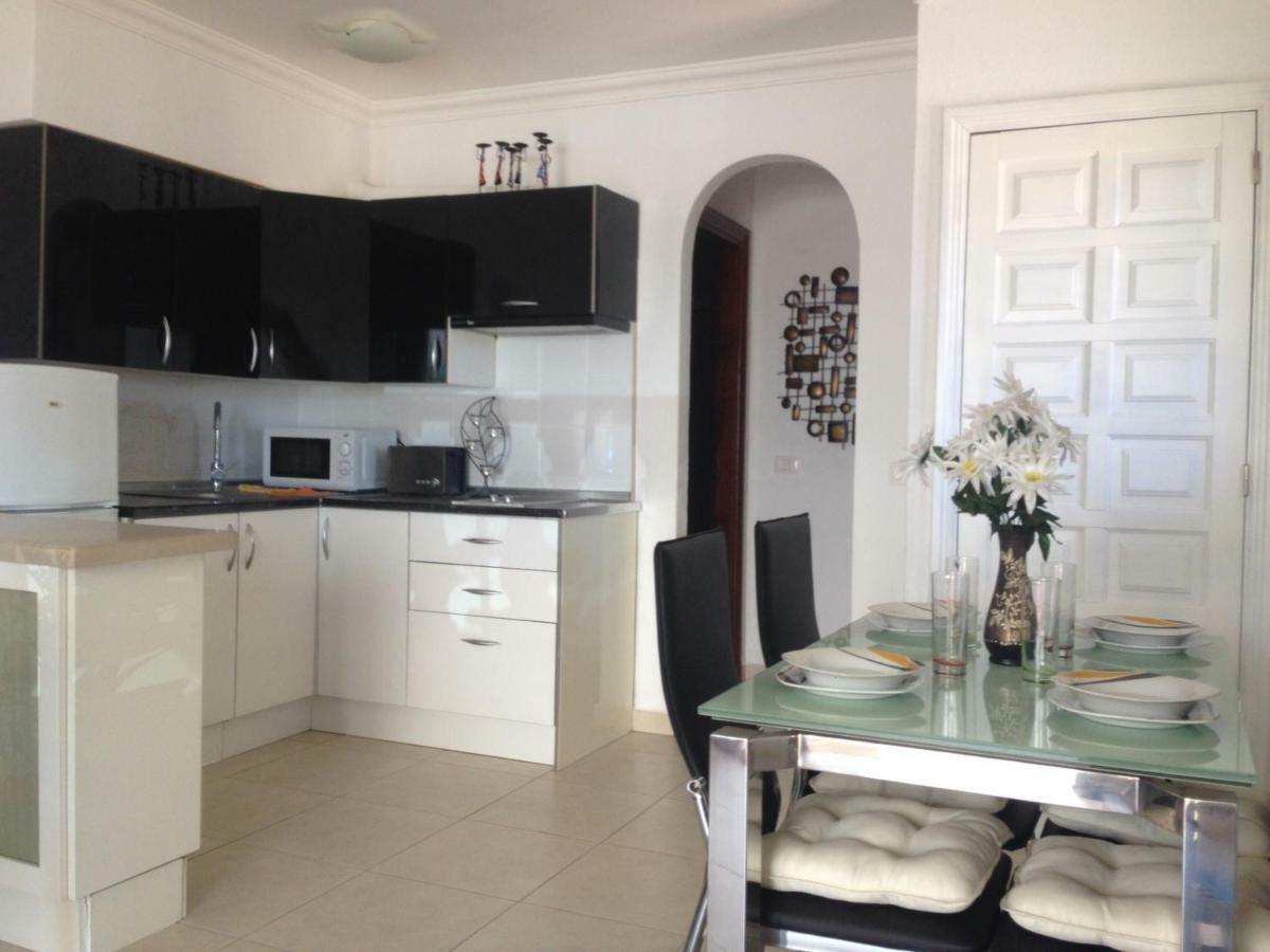 Apartamento La Palmera Amarilla Golf San Miguel de Abona Buitenkant foto