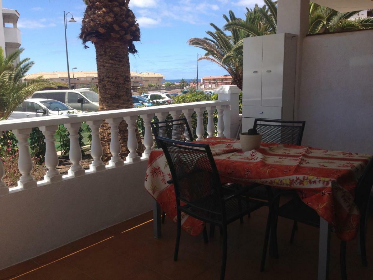 Apartamento La Palmera Amarilla Golf San Miguel de Abona Buitenkant foto