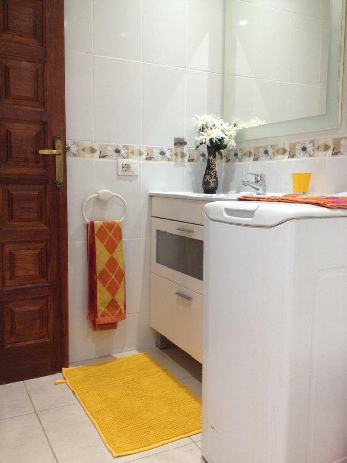Apartamento La Palmera Amarilla Golf San Miguel de Abona Buitenkant foto