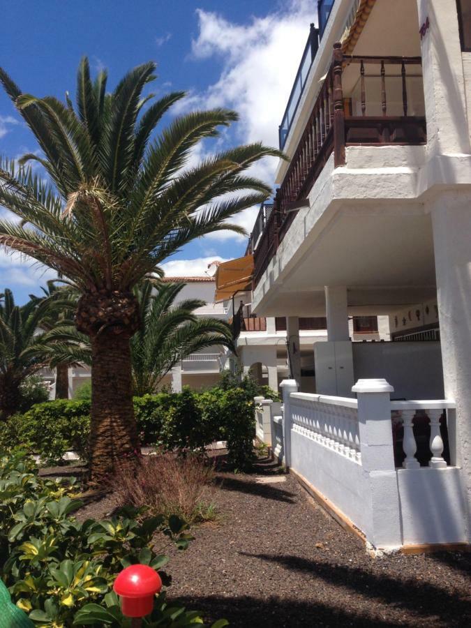 Apartamento La Palmera Amarilla Golf San Miguel de Abona Buitenkant foto