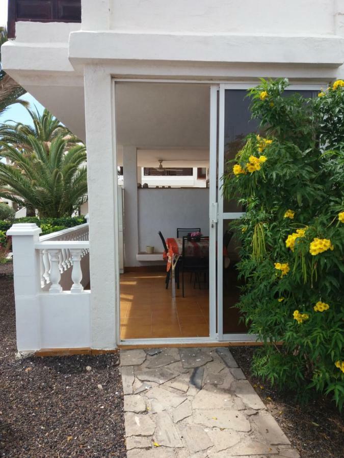 Apartamento La Palmera Amarilla Golf San Miguel de Abona Buitenkant foto