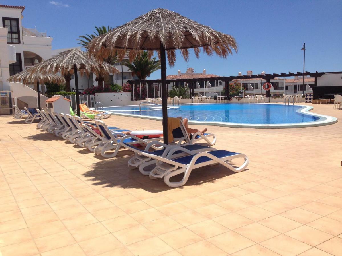 Apartamento La Palmera Amarilla Golf San Miguel de Abona Buitenkant foto