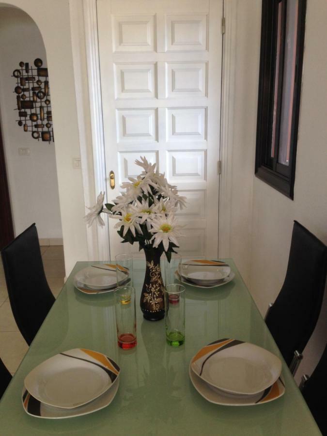 Apartamento La Palmera Amarilla Golf San Miguel de Abona Buitenkant foto