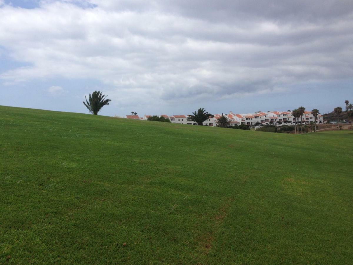 Apartamento La Palmera Amarilla Golf San Miguel de Abona Buitenkant foto